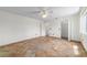 Spacious bedroom with neutral tile flooring and ample natural light from windows at 8463 Sw 108Th Ln, Ocala, FL 34481