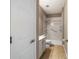 A view of a renovated bathroom with a shower unit at 8650 Sw 83Rd Loop, Ocala, FL 34481