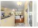 Inviting foyer with a view into the sunlit living room at 9628 Sw 90Th St, Ocala, FL 34481