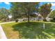 Lush front yard with mature shade tree adds to the charm of this cozy residential home at 9628 Sw 90Th St, Ocala, FL 34481