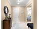 Warm foyer leading to bedrooms and living spaces at 9642 Sw 95Th Loop, Ocala, FL 34481