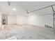 Spacious garage offers ample room for parking and storage with great potential for customization at 10569 Sw 98Th Pl, Ocala, FL 34481