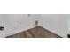 Utility room with modern hard wood flooring and hookups at 10977 Sw 101St Loop, Ocala, FL 34481