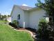 Well-maintained home exterior with manicured lawn, tidy landscaping, and neat edging at 13762 Sw 112Th Ter, Dunnellon, FL 34432