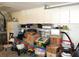 Functional garage with storage solutions and space for organization at 13762 Sw 112Th Ter, Dunnellon, FL 34432