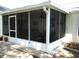 Spacious screened patio provides an inviting outdoor living space at 13762 Sw 112Th Ter, Dunnellon, FL 34432