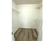 Spacious walk-in closet offers ample storage space with wire shelving at 2209 Ne 40Th Ave, Ocala, FL 34470