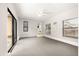 Spacious bonus room with dual sliding doors to the backyard at 2416 Se 15Th St, Ocala, FL 34471