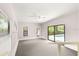 Bonus room featuring an exterior door leading to the pool at 2416 Se 15Th St, Ocala, FL 34471