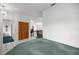 Spacious living room with carpet and tile flooring with lots of natural light that enhances the area at 2521 Nw 45Th Pl, Ocala, FL 34475