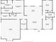 Detailed floorplan showcasing the layout of the home, including the primary bedroom, kitchen, and Gathering room at 2525 Sw 7Th Ave, Ocala, FL 34471