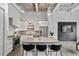 Hallway area featuring office and bathroom space with contemporary design, offering practicality and modern appeal at 302 Se Broadway St # 240, Ocala, FL 34471