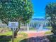 Path leading to community beach access; beach closed at 5009 Neptune Cir, Oxford, FL 34484