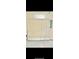 Garage with set of screens and door visible at 5009 Neptune Cir, Oxford, FL 34484