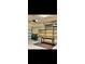 The garage offers built-in shelving and plenty of room for storage at 5009 Neptune Cir, Oxford, FL 34484