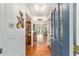 Bright foyer with tile flooring and view into the living area at 8940 Sw 8Th St, Ocala, FL 34481