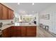 Stylish kitchen offering stainless appliances, granite counters, and open layout ideal for modern living and entertaining at 9309 Sw 106Th Ave, Ocala, FL 34481