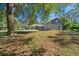 Charming two-story home with neutral paint, lush yard, and mature trees at 11521 Se 1St Street Rd, Silver Springs, FL 34488