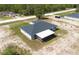 A stylish home with a screened porch and modern roof on a spacious lot, perfect for outdoor living at 13561 Sw 85Th Pl, Dunnellon, FL 34432