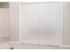 White closet doors and trim in the bedroom at 13561 Sw 85Th Pl, Dunnellon, FL 34432
