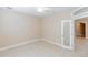 Bright bedroom with tile floors at 1377 Sw 161St Pl, Ocala, FL 34473