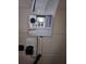 Close-up of the Rain Bird SST-600i irrigation system controller, showing the settings and digital interface at 1377 Sw 161St Pl, Ocala, FL 34473