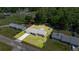 Charming single-story home featuring a new metal roof and a spacious yard perfect for outdoor activities at 2981 Ne 39Th Pl, Ocala, FL 34479