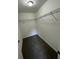 Walk-in closet space equipped with wire shelving for storage and organization at 4105 Se 138Th Pl, Summerfield, FL 34491
