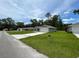View of the homes and driveways at 4105 Se 138Th Pl, Summerfield, FL 34491
