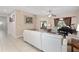 Spacious living room with tile flooring, neutral decor, and a comfortable, welcoming atmosphere at 4360 Sw 62Nd Loop, Ocala, FL 34474