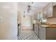 Stylish kitchen with new cabinets, and a modern backsplash, offering a fresh and appealing look at 5193 Nw 61St Ave, Ocala, FL 34482