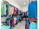 Spacious walk-in closet with ample hanging and storage space at 6046 Sw 86Th Cir, Ocala, FL 34481