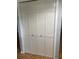 Large white four-door closet at 6051 Ne 25Th Ave, Ocala, FL 34479