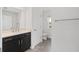 Modern bathroom features vanity and fixtures at 7624 Sw 60Th St, Ocala, FL 34474