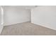 Spacious bedroom with neutral carpet and white walls at 7624 Sw 60Th St, Ocala, FL 34474