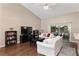Bright living room offers comfortable seating and access to an outdoor patio at 8053 Sw 62Nd Ave, Ocala, FL 34476
