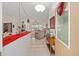Welcoming entryway leading into a spacious living area at 9663 Sw 92Nd Place Rd, Ocala, FL 34481