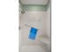 Shower featuring white marble style with seating and adjustable shower head at 11140 Sw 53Rd Cir, Ocala, FL 34476