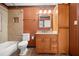 Bathroom with combined shower and tub at 1852 Ne 39Th Ct, Ocala, FL 34470