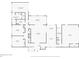 Floor plan showcasing the layout of the home, including rooms and dimensions at 1852 Ne 39Th Ct, Ocala, FL 34470
