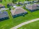 A beautiful home situated on a well-maintained lot with lush green grass, offering space and curb appeal at 2478 Nw 53Rd Avenue Rd, Ocala, FL 34482