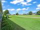 Expansive backyard offering a peaceful golf course view, great for outdoor enjoyment at 2478 Nw 53Rd Avenue Rd, Ocala, FL 34482
