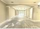 Open living space with decorative columns, large windows, and bright airy atmosphere at 2515 Se 19Th Cir, Ocala, FL 34471