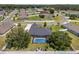 Property includes an expansive backyard with pool and a fence, nestled in a well-maintained neighborhood at 3612 Se 47Th Ter, Ocala, FL 34480