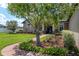 Beautiful home with well-maintained front yard, tasteful landscaping, and inviting walkway to the front door at 3612 Se 47Th Ter, Ocala, FL 34480