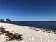 Picturesque beach showcasing waterfront living with a beach and the beautiful horizon at 7134 Sw 129Th Terrace Road, Ocala, FL 34481