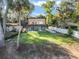 Modern home with spacious yard and a covered patio perfect for entertaining at 754 Se 167Th Court Rd, Silver Springs, FL 34488