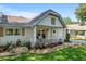 Inviting front porch with seating offers a relaxing outdoor space, enhanced by decorative shutters at 8524 Sw 90Th Ln # B, Ocala, FL 34481