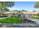 Charming home featuring a cozy front porch, well-kept landscaping, and inviting curb appeal at 8524 Sw 90Th Ln # B, Ocala, FL 34481