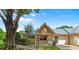 Charming single-story villa with well-maintained landscaping and attached one-car garage at 9330 Sw 84Th Ter # A, Ocala, FL 34481